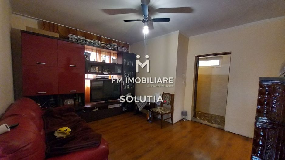 Casă tradițională în Remeți pe Someș cu teren generos! - Poză 11