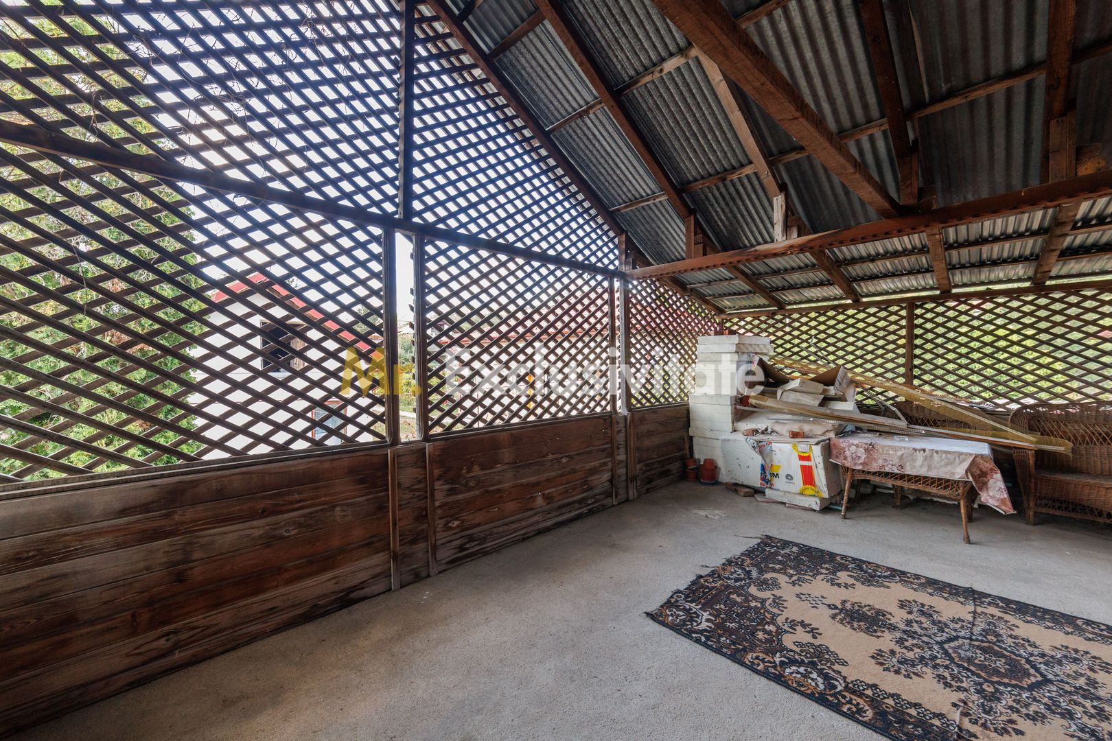 CASA P+M de vanzare in Stefanesti-Arges-3 camere, garaj, utilitati - Poză 10