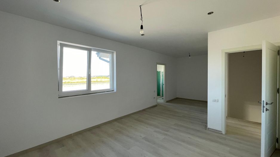 Duplex cu 4 camere - 110mp utili |Mosnita Noua| - Poză 15