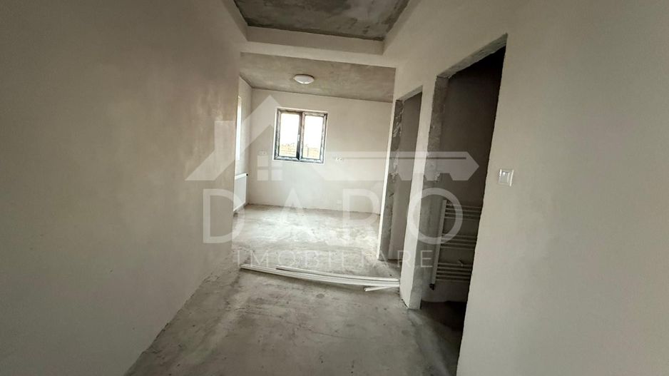 Duplex modern de 90 mp utili, de vânzare în Sântana de Mureș - Poză 5