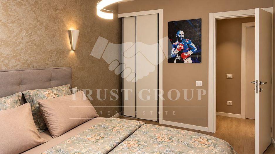 Apartament 2 camere Herastrau | Ideal Investitie | loc de parcare si boxa - Poză 9