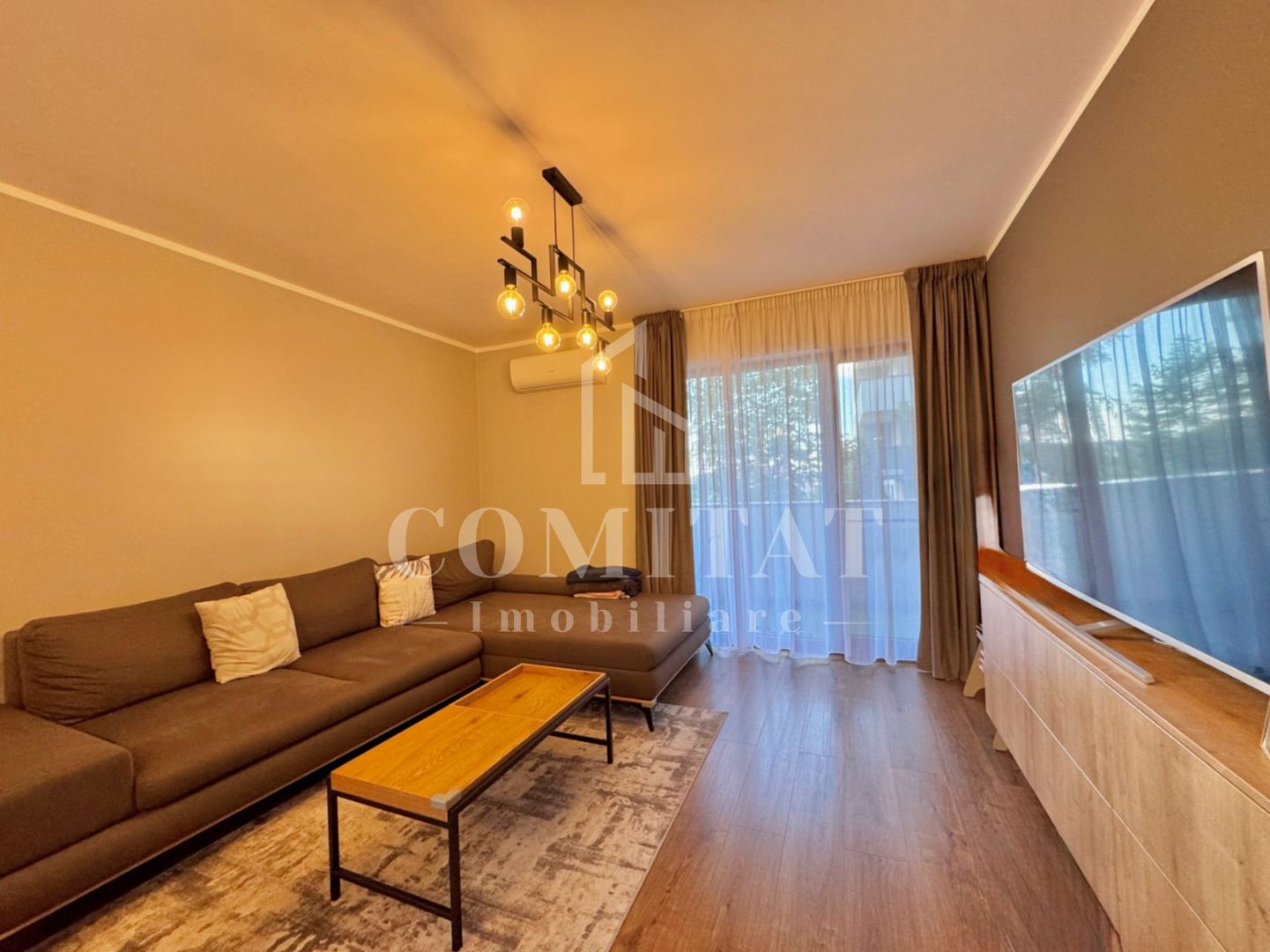 Apartament cu 3 camere | Terasă 15 mp | Europa | Ansamblul Luminia - Poză 3