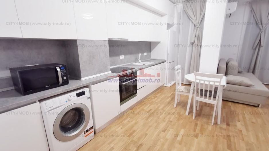 Inchiriere Studio Baneasa Bucuresti sector 1  curte privata, Aeroprort - Poză 16