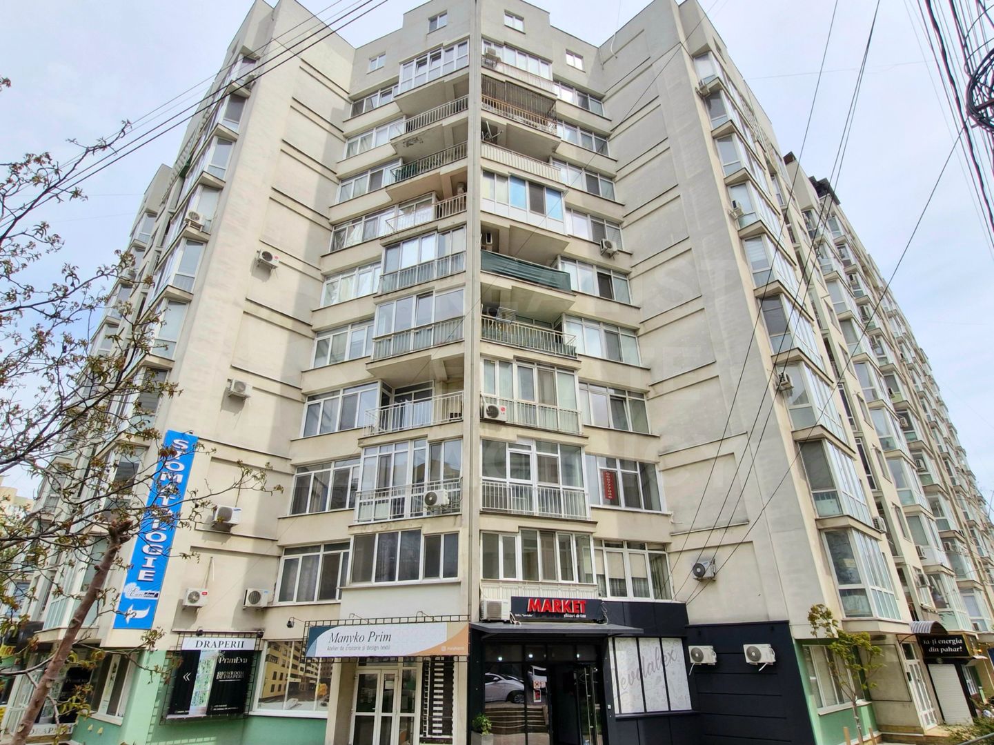 Chirie, apartament, 1 cameră, str. Anestiade, Centru - Poză 11