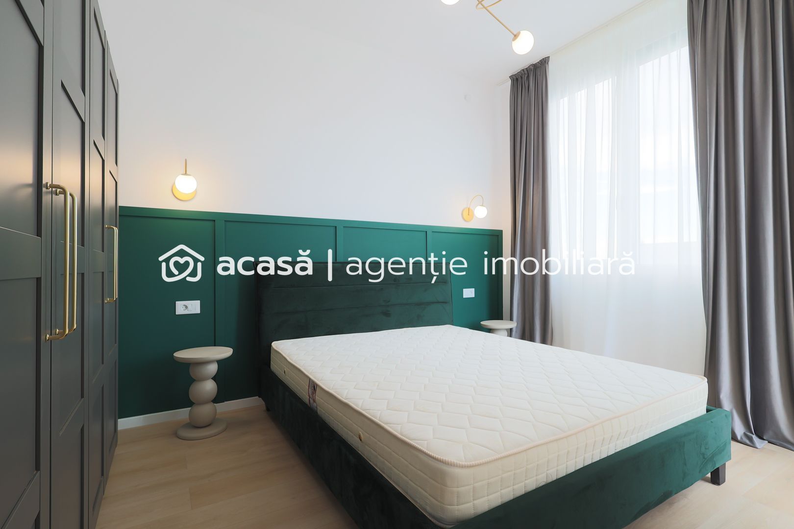 Penthouse NOU 3 camere - ARED LANGA AFI - direct de la dezvoltator - Poză 2