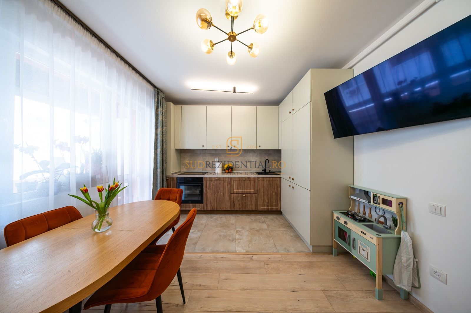 Apartament 3 camere premium –bloc boutique, 500 m de metrou Apărartori - Poză 4