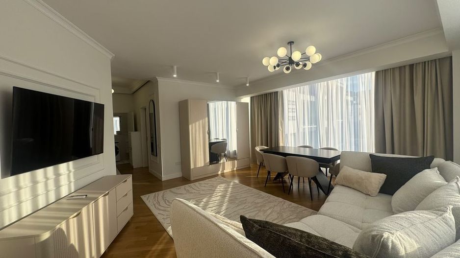 Apartament 3 camere 74 mp • spațios • finisaje premium • Andrei Mureșanu • - Poză 2