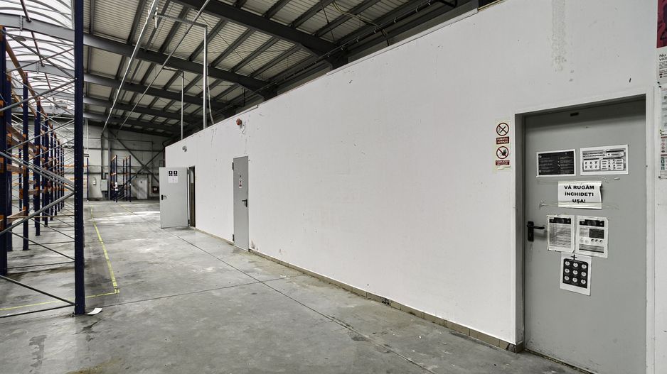 Hala industriala de inchiriat , ARAD-856 mp - Poză 7