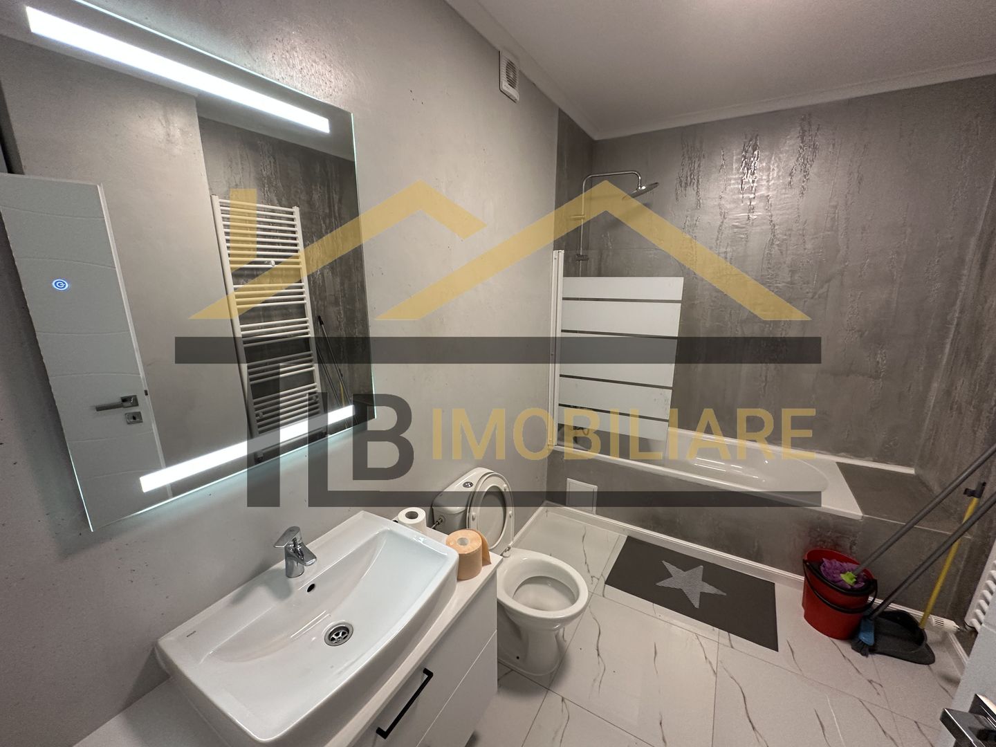 Apartament de 2 camere, 56mp, parcare, Zona Concept 9 - Poză 9
