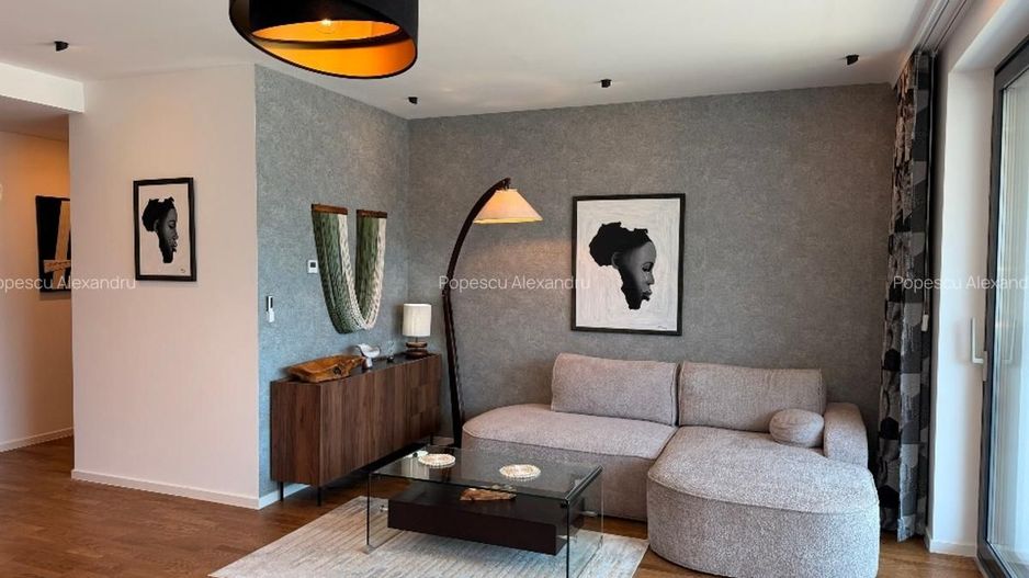 Apartament Premium 3 Camere | The Ivy Băneasa | Prima Închiriere - Poză 1