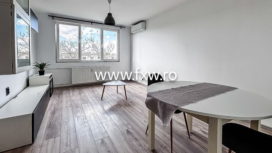 Apartament 3 camere decomandat, mobilat și utilat modern - Poză 2
