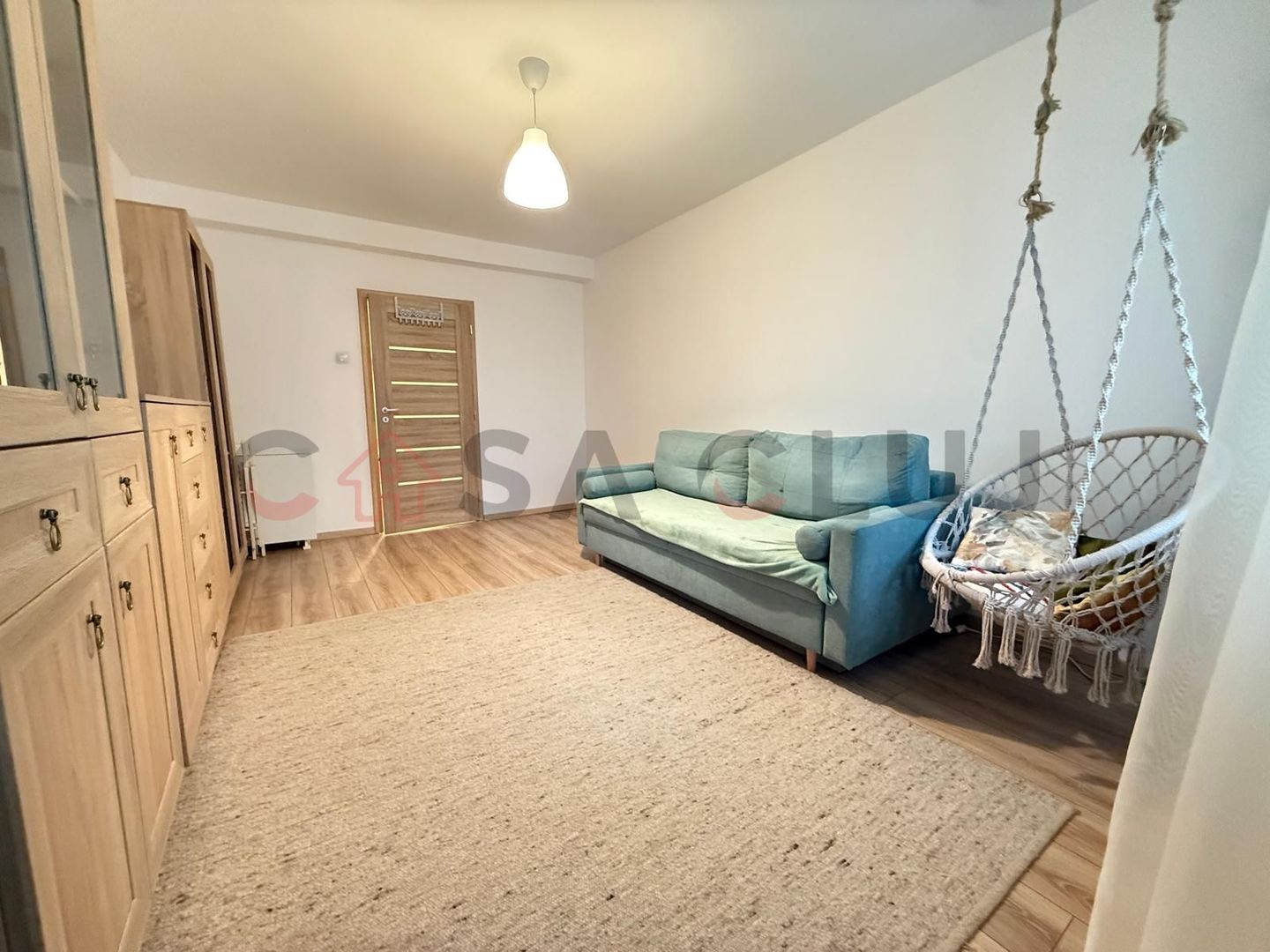 2 camere, decomandat, etaj intermediar, la cheie, OMV Calea Florești! - Poză 7