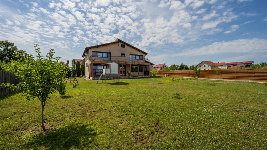 Casă individuală premium în Snagov - Poză 43