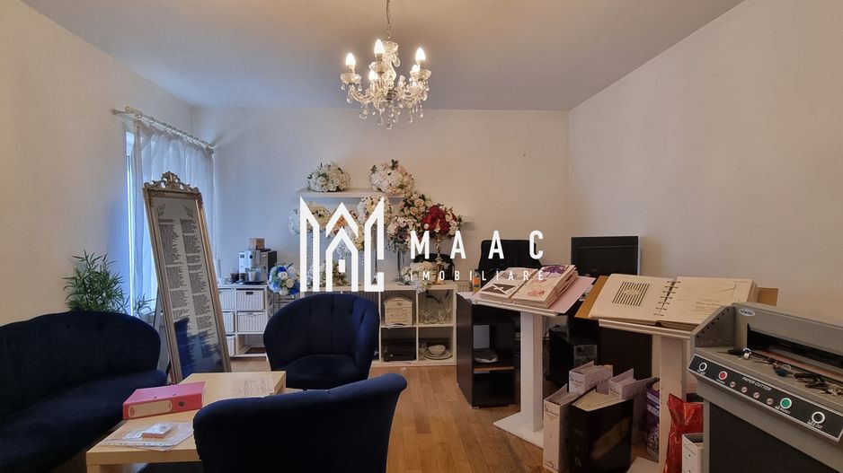 Spatiu de birouri I 55 + 15 mpu I Front Stradal I Dumbravii - Poză 1