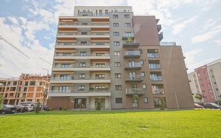 Apartament modern cu 2 camere, parcare și boxă – Avantgarden Faza 5 - Poză 1
