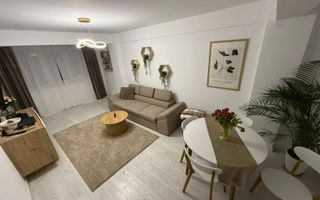 2 CAMERE DECOMANDAT--ETAJ 2--MOBILAT SI UTILAT-- CUBIC PLAZA - Poză 2