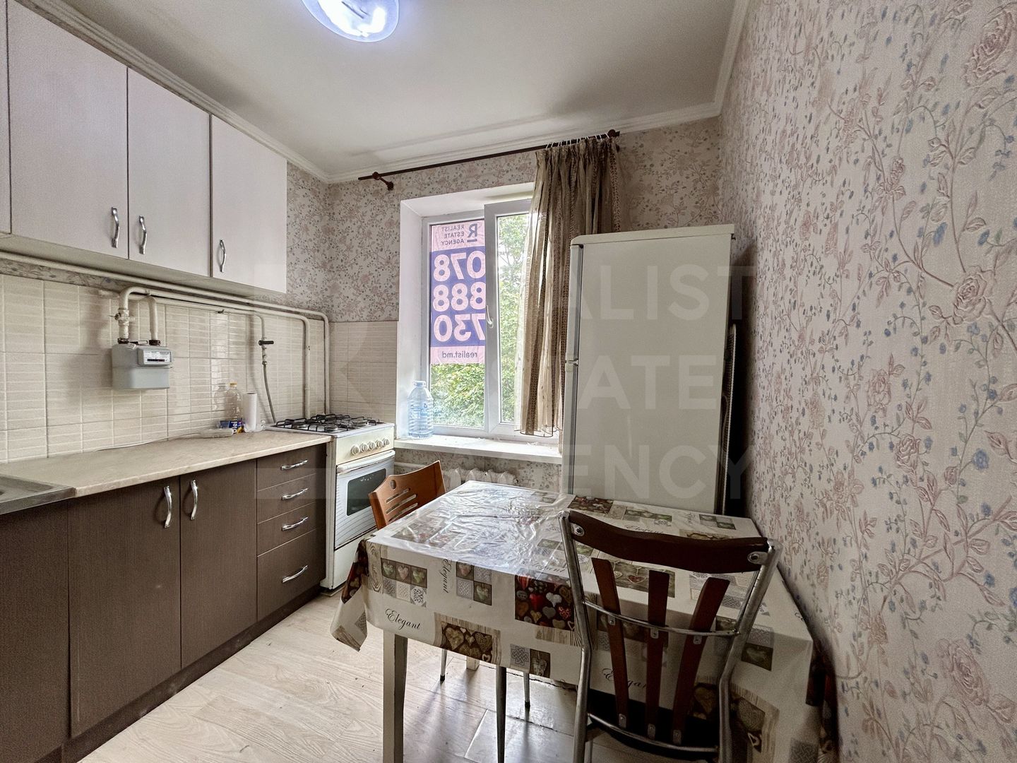 Vânzare, apartament, 1 cameră, strada Nicolae Titulescu, Botanica. - Poză 2