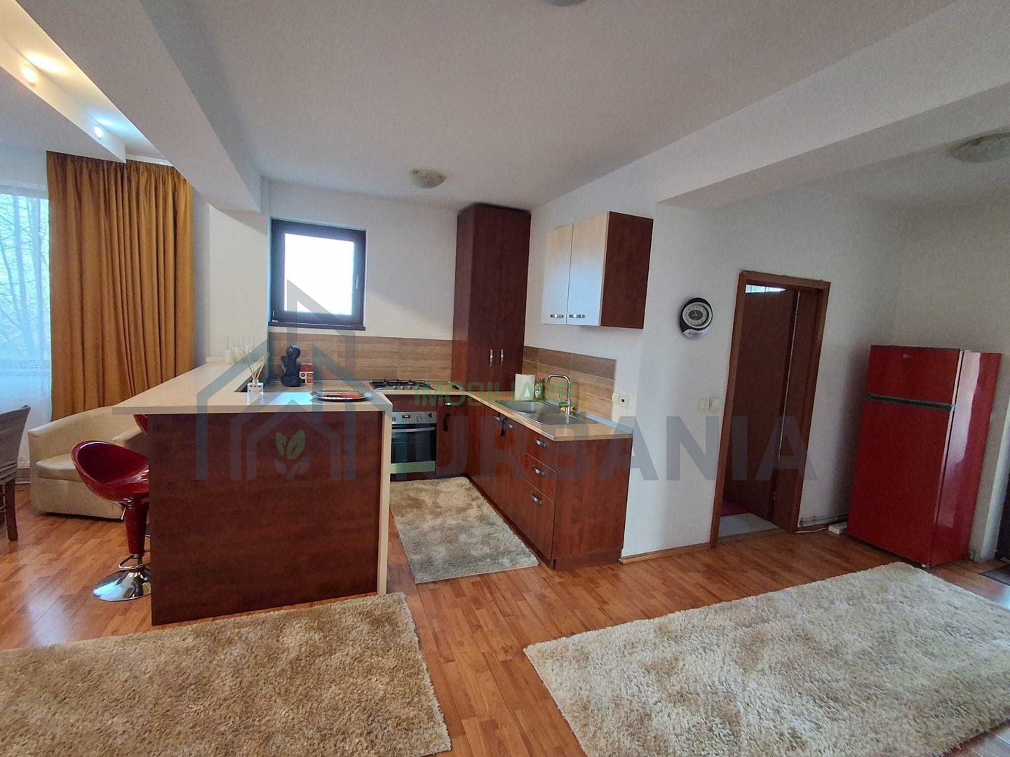 Inchiriez ap3 camere vila et1, Moara de Vant, complet mobilat, parcare - Poză 7