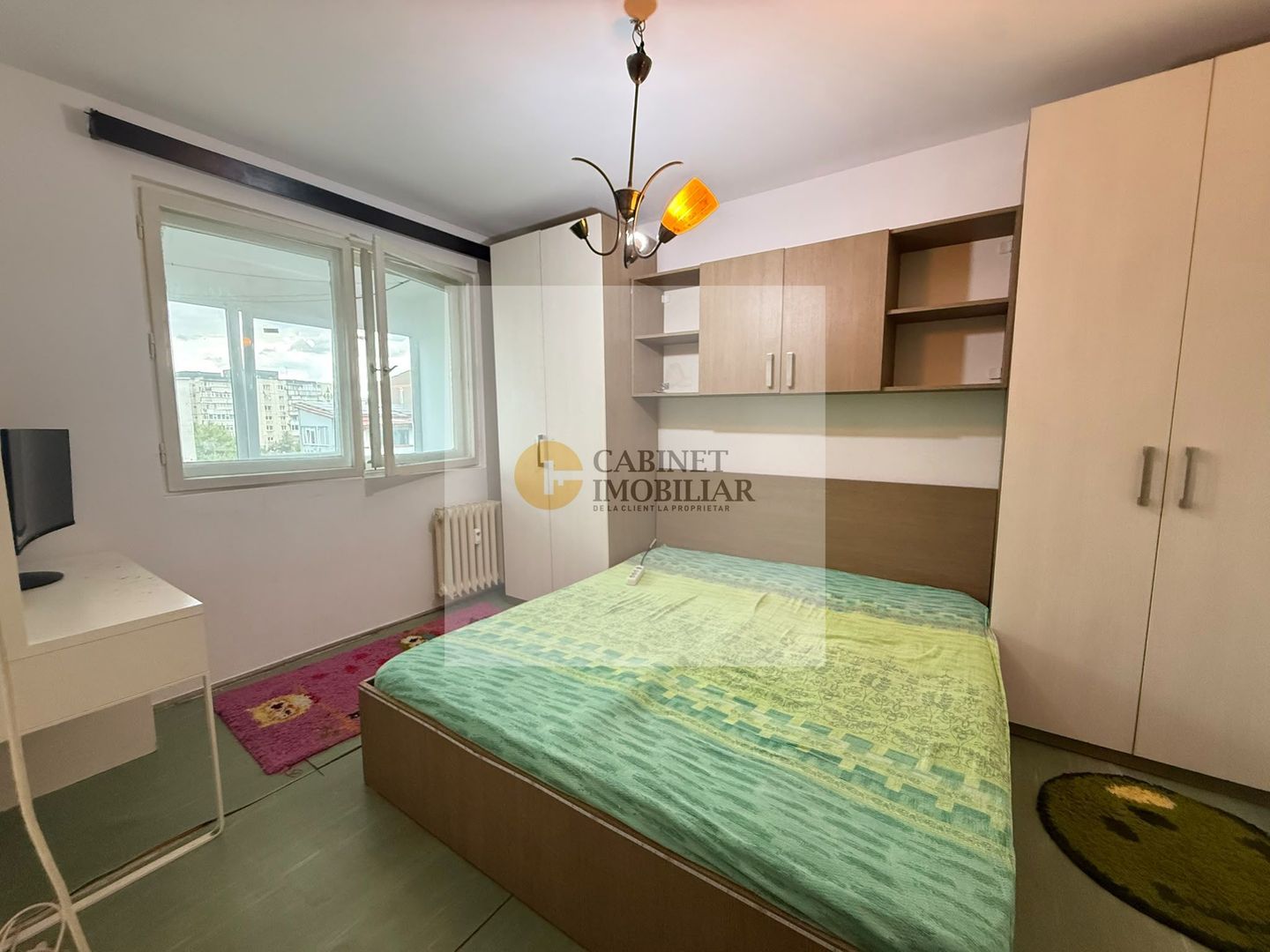 2 Camere | Confort 1 | Etaj 5/9 | Metrou Gorjului - Poză 6