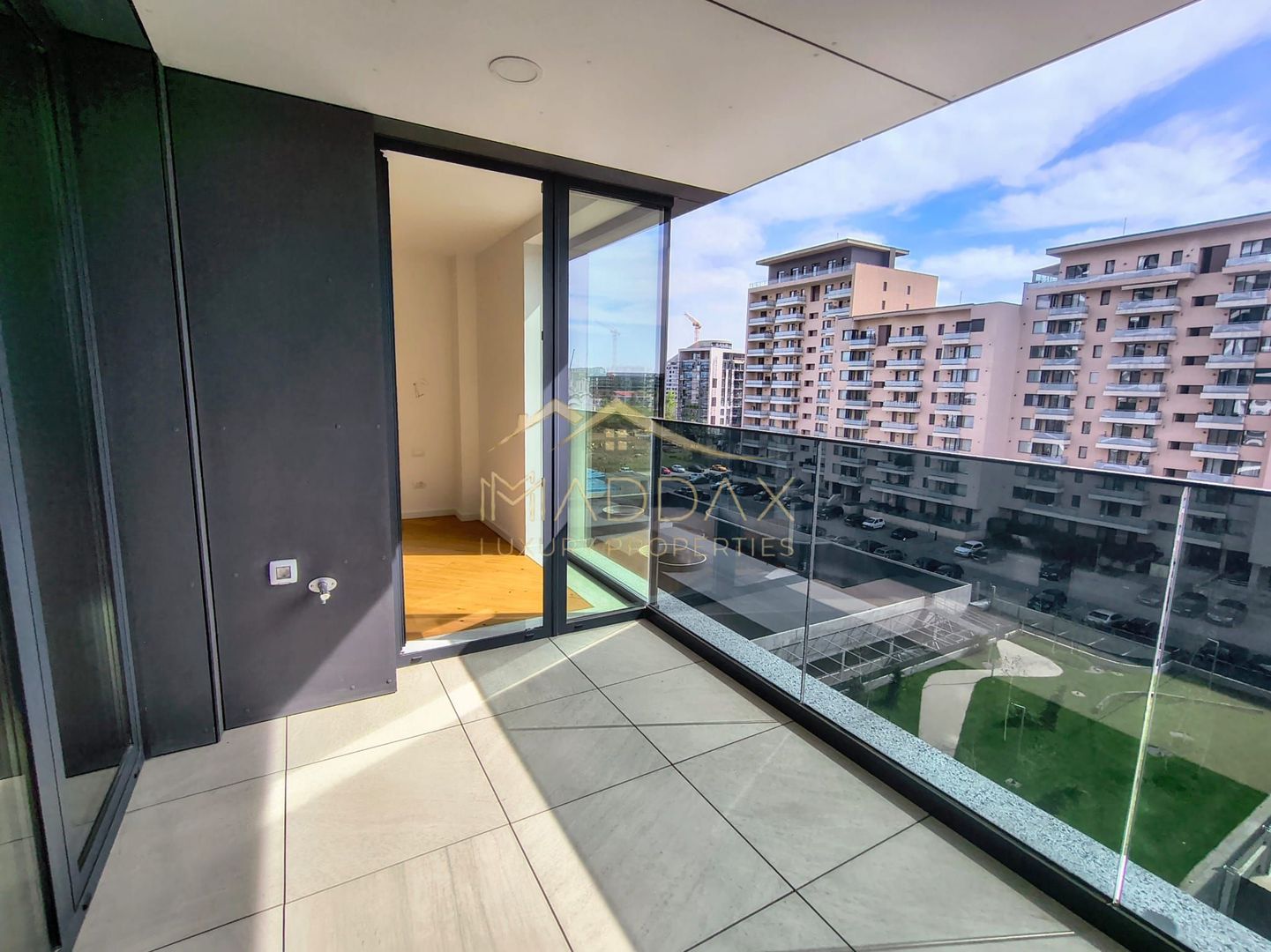Apartament tip studio / 44.68 mp //zona Aviatiei - Poză 1