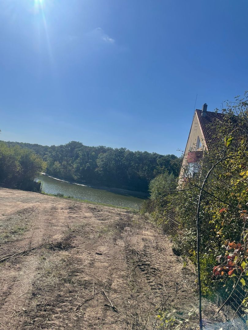 6300 mp teren Pasarea cu deschidere la lac - Poză 9