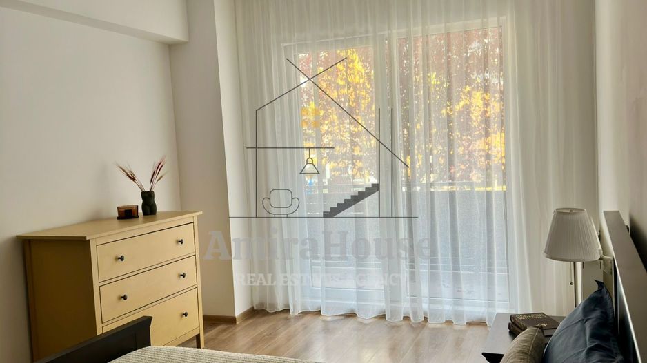 Apartament 2 camere terasa 30 mp cartierul Buna Ziua - Poză 7