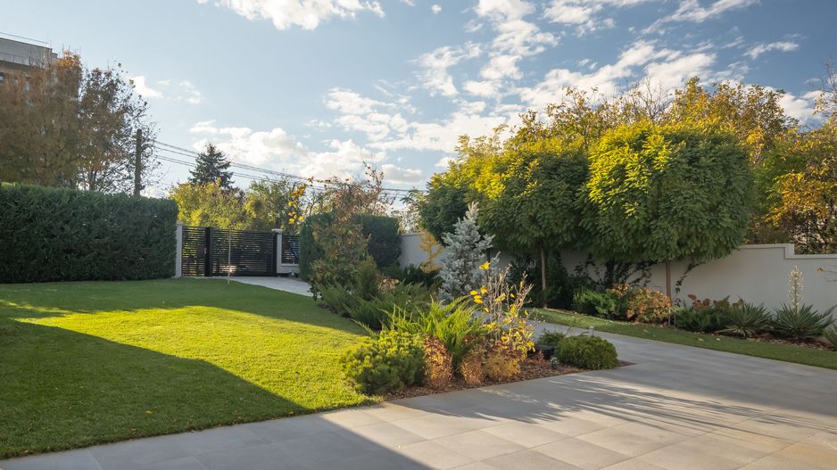 Smart-Home nZEB spectaculoasa Bucuresti Sector1 cu deschidere lac - teren 2000mp - Poză 65