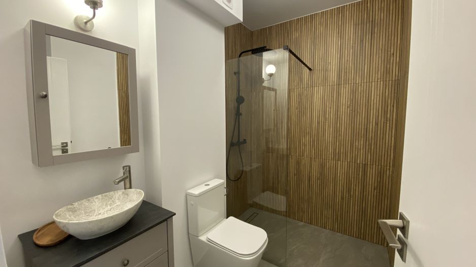 Chirie apartament 2 camere - zona de Vest - 51mp+terasa, Sibiu - Poză 10
