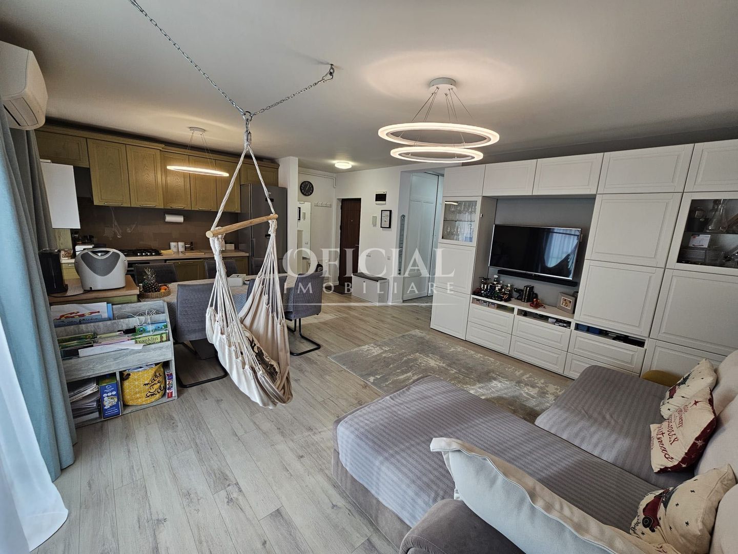 Apartament 2 Camere | 53 Mp | Balcon | Parcare | BUNA ZIUA - Poză 3