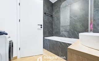 Apartament cu vedere spectaculoasă, prima închiriere,  Nord One - Poză 18