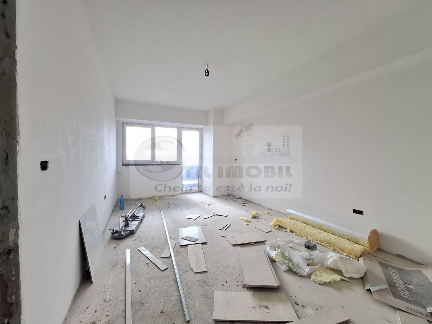 Apartament decomandat de vanzare in Iasi, Galata, 57,81 mp, bloc nou - Poză 8