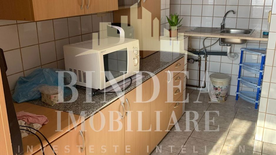 Apartament 2 camere decomandat, 2 balcoane, Lipovei, centrala si clima - Poză 6