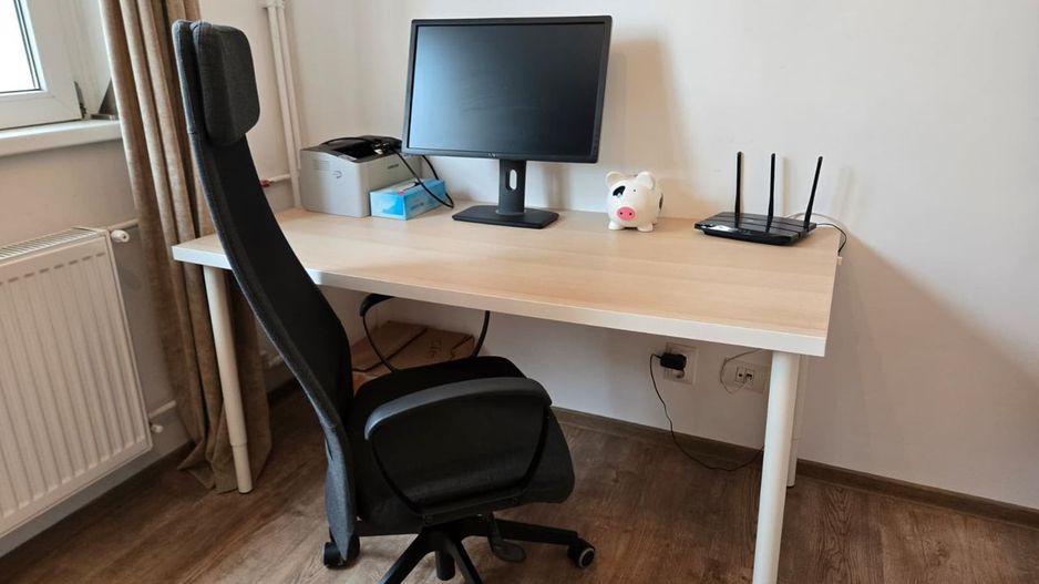 Închiriere Apartament cu 3 camere premium, prima inchiriere, 3 min metrou - Poză 14