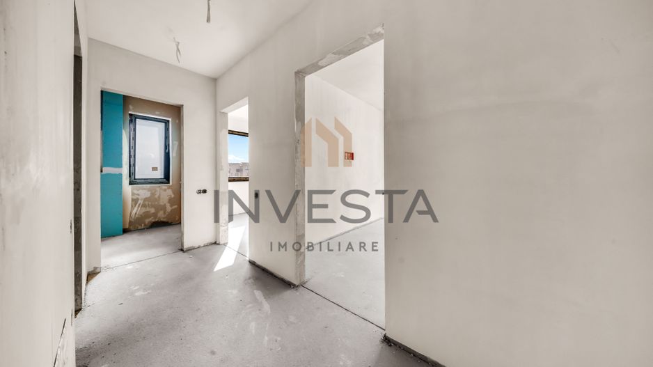 Apartament 3 camere de 80 mp, Constructie Premium, Andrei Muresanu! - Poză 7