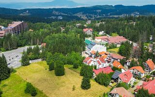 Teren in Poiana Brasov, 1155 mp, strada Poiana Ursului deschidere 21 m - Poză 14