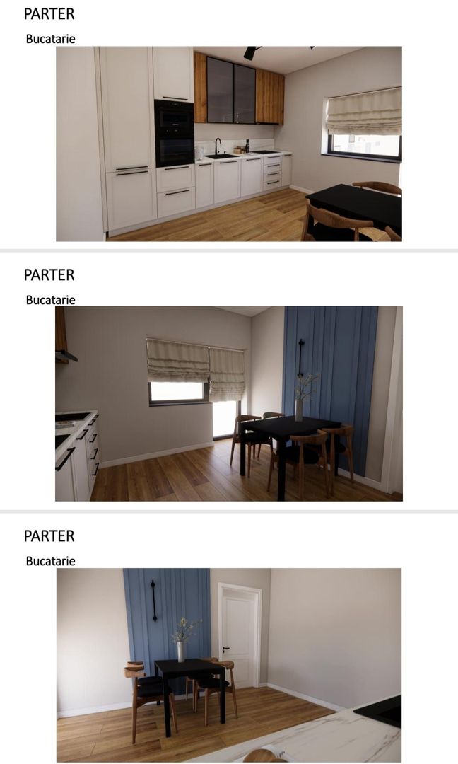 Casa noua de vanzare Stefanesti 180 K - Poză 1