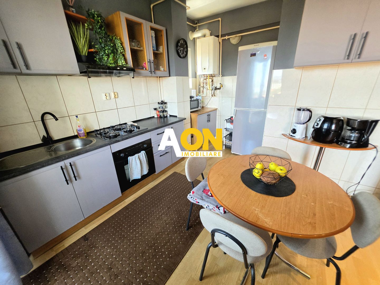 Apartament 4 Camere,  2 Bai. Zona Closca, 103mp Utili - Poză 17