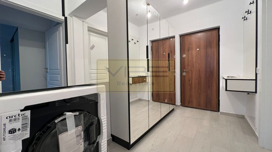 Apartament NOU 1 camera + loc parcare Atrium Garden - Poză 11