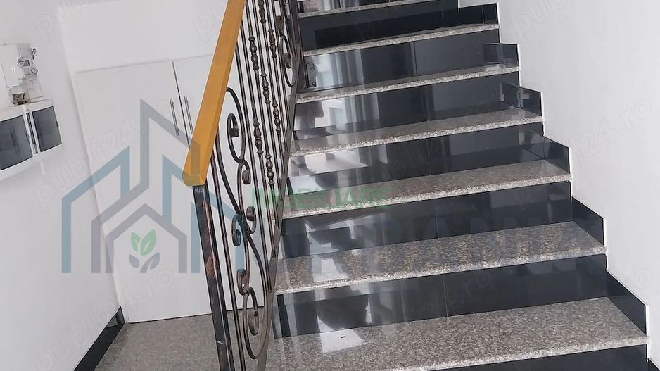 Apartament 2 camere, Iași, zona Podu de Fier, parter, bloc nou, parcare, gradină, utilat complet - Poză 2