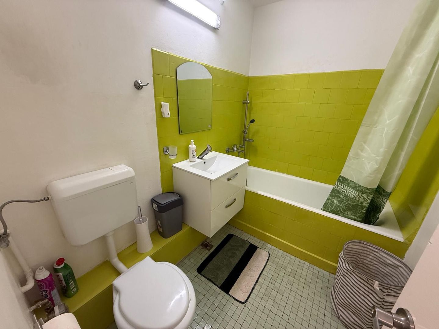 AP. 2 CAMERE- STEFAN CEL MARE, PET-FRIENDLY, MASINA DE SPALAT VASE - Poză 5