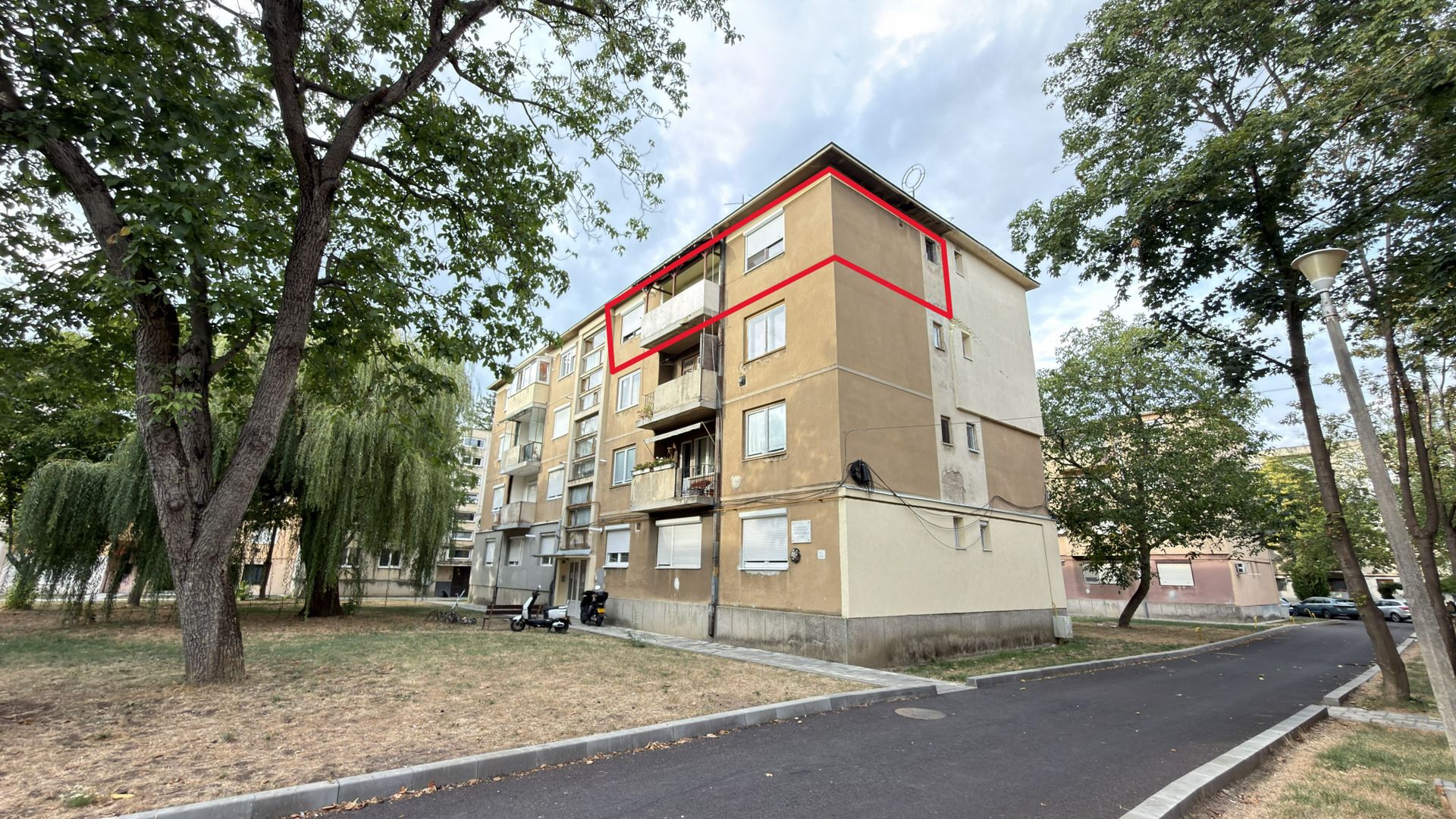 Apartament 2 camere Republicii Etaj III - Carei - Poză 14