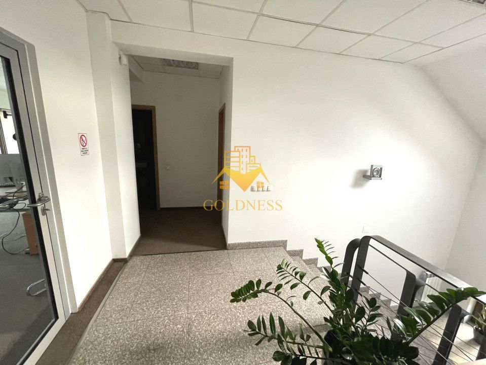 Spatiu Birou, 2 Camere, 110 mp, C'est La Vie, Engels, Andrei Muresanu - Poză 2