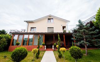 Casă individuală de vânzare – Popești-Leordeni | 243 mp construiți - Poză 5