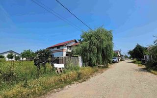 Teren de vanzare, 561 mp, strada Cetatea Alba, Mamina, Comuna Berceni - Poză 11