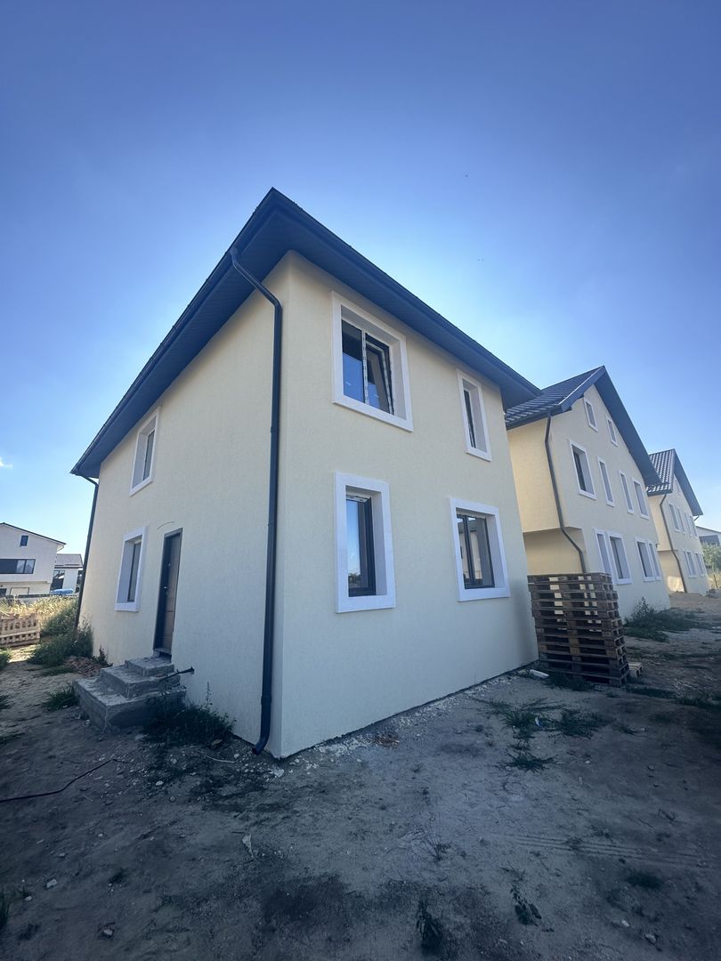 CASA INDIVIDUALA, TOATE UTILITATIE, INCALZIRE PARDOSEALA, COMISION 0% - Poză 3