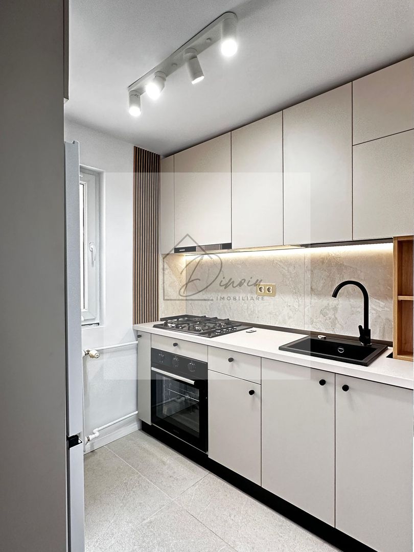 COM 0% I Apartament 2 cam TEI I Parc roata I renovat total 2025, 40 mp - Poză 23