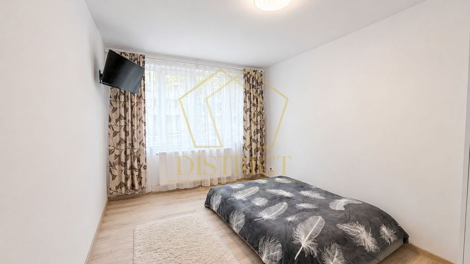 Apartament decomandat cu 3 camere și boxa | Parter | Dâmbovița - Poză 5