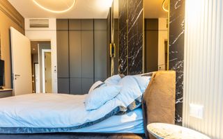 Apartament 2 camere de lux One Verdi Park complet mobilat loc parcare inclus - Poză 10