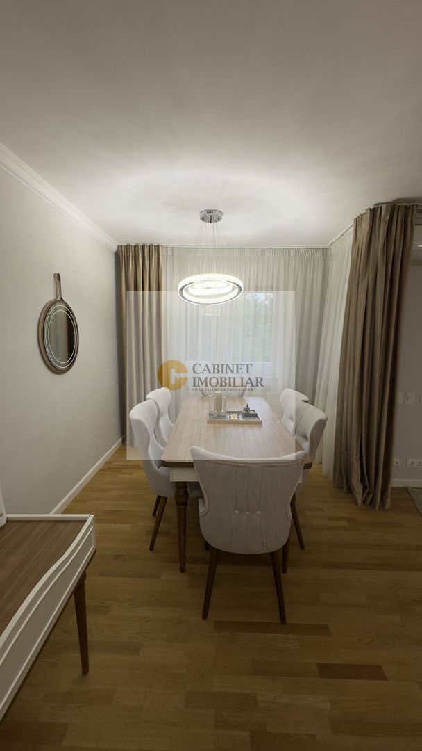 3 camere decomandat Estia Residence | Terase private | Garaj Subteran - Poză 34