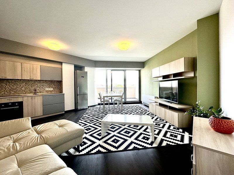 Apartament generos, în clădire premium - Zona Elisabetin - Poză 4